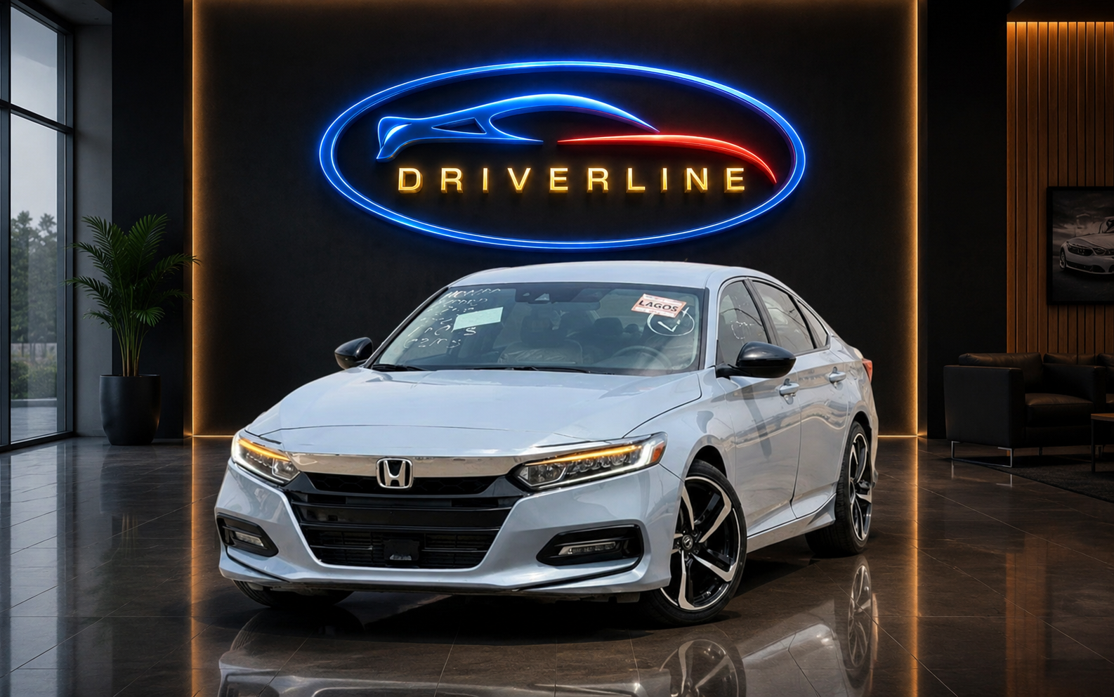 Honda Accord Sport